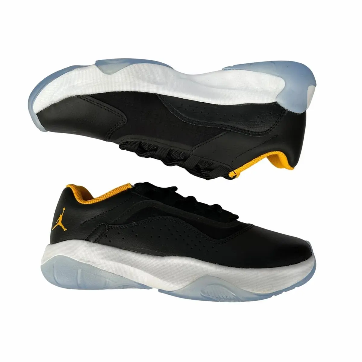Nike shoes - Air Jordan 11 - Air - Black (UPC: 196152185860) 1