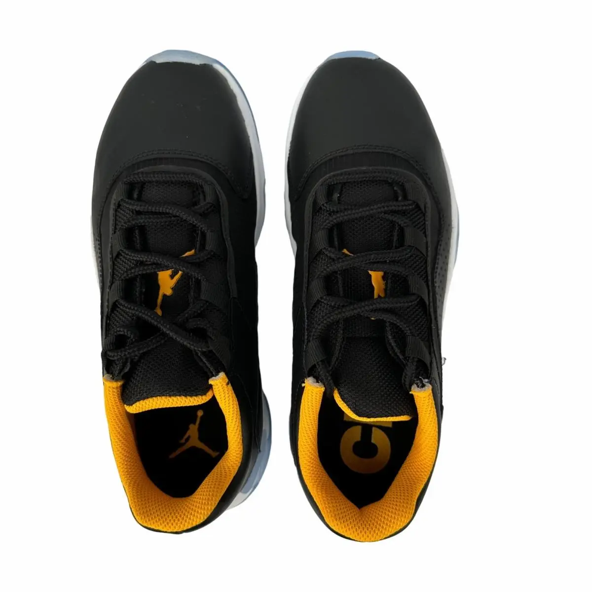 Nike shoes - Air Jordan 11 - Air - Black (UPC: 196152185860) 2