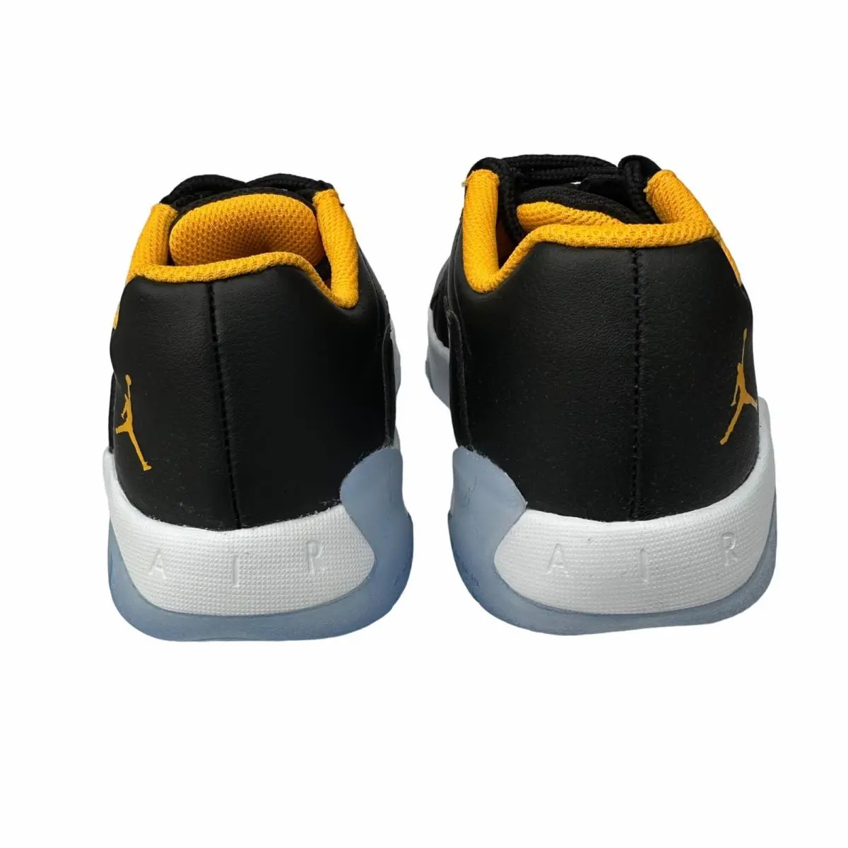 Nike shoes - Air Jordan 11 - Air - Black (UPC: 196152185860) 4