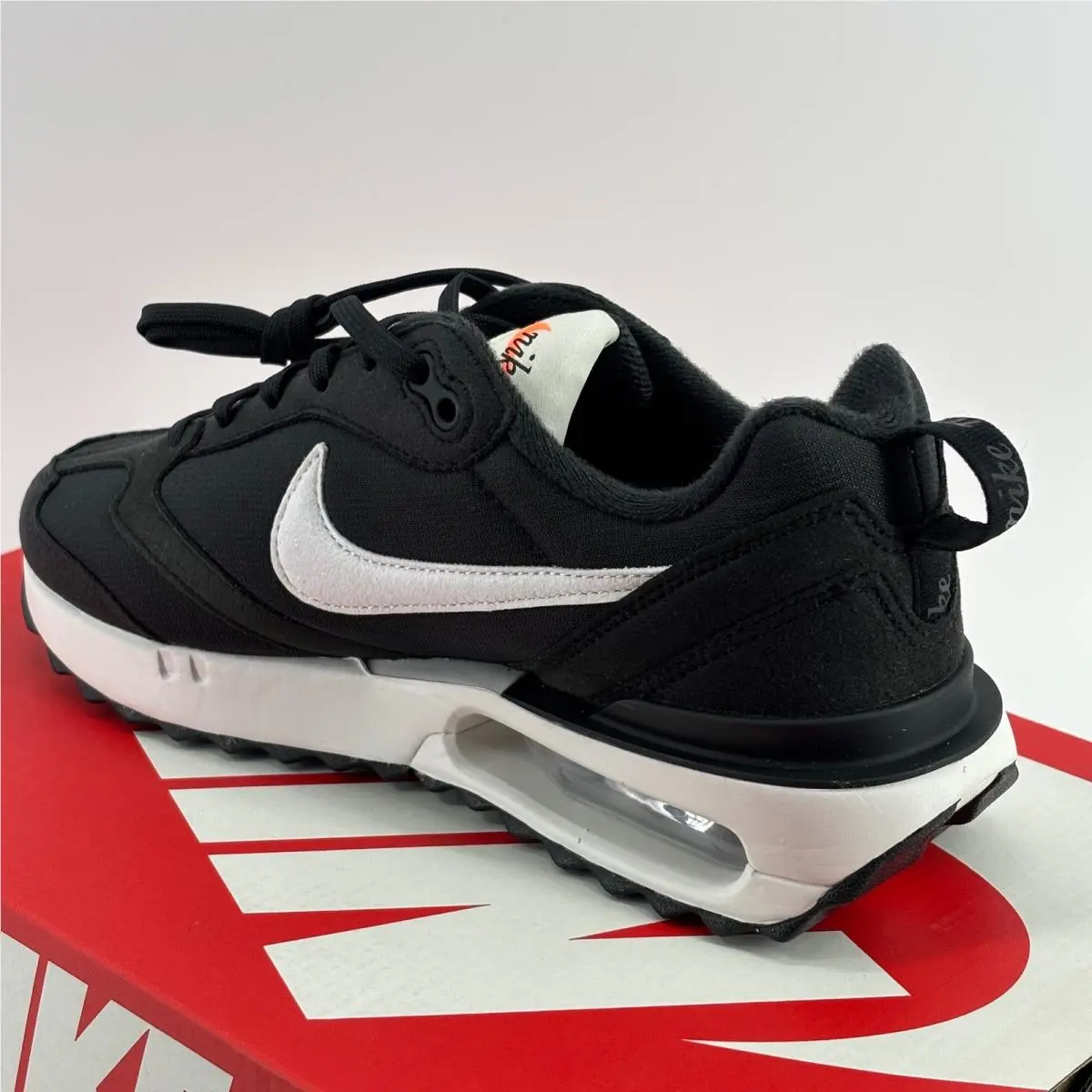 Nike shoes - Nike Air Max Dawn - Air Max Dawn - Black 3
