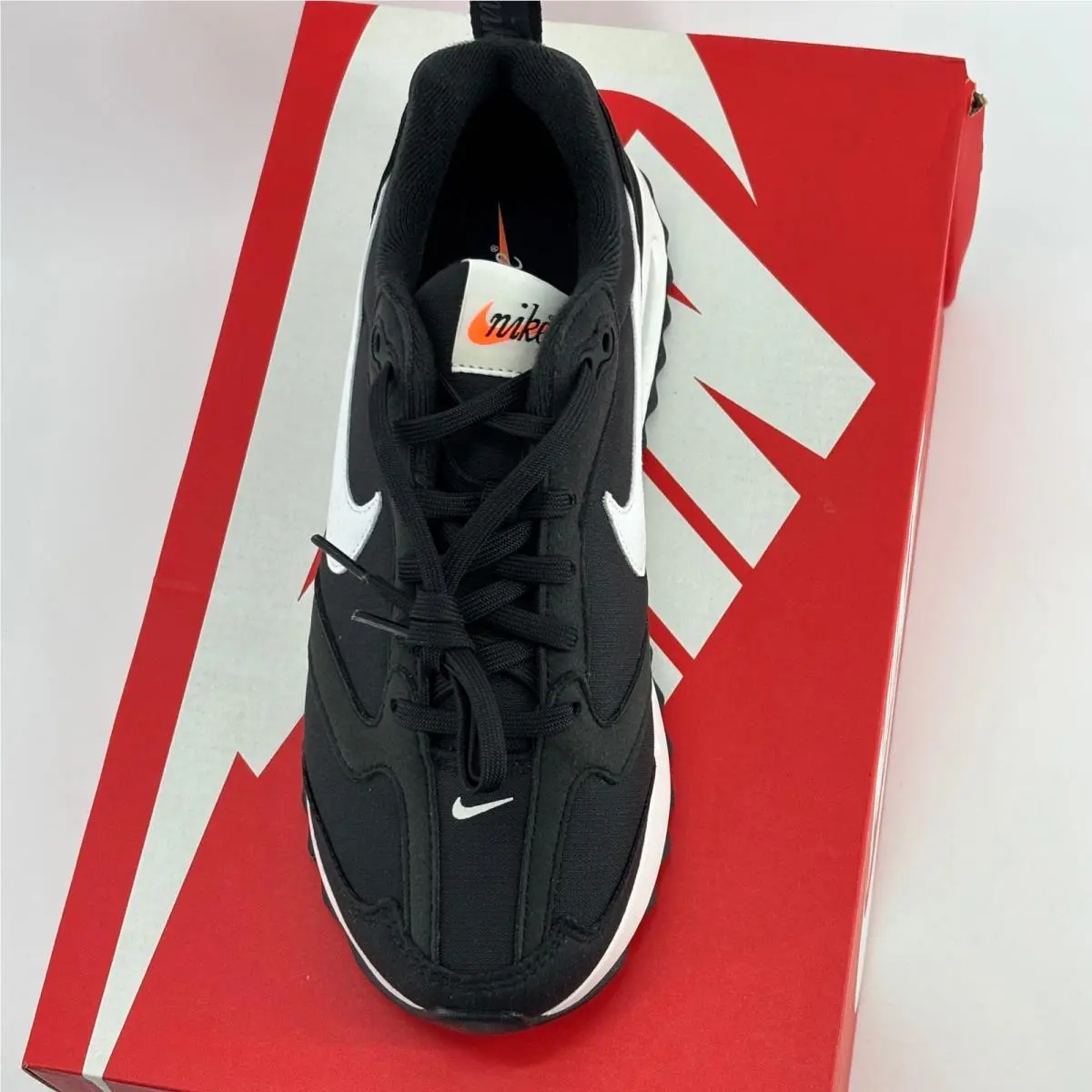 Nike shoes - Nike Air Max Dawn - Air Max Dawn - Black 6