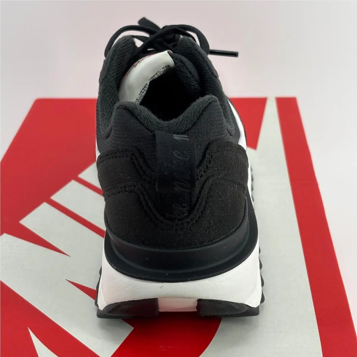 Nike shoes - Nike Air Max Dawn - Air Max Dawn - Black 0