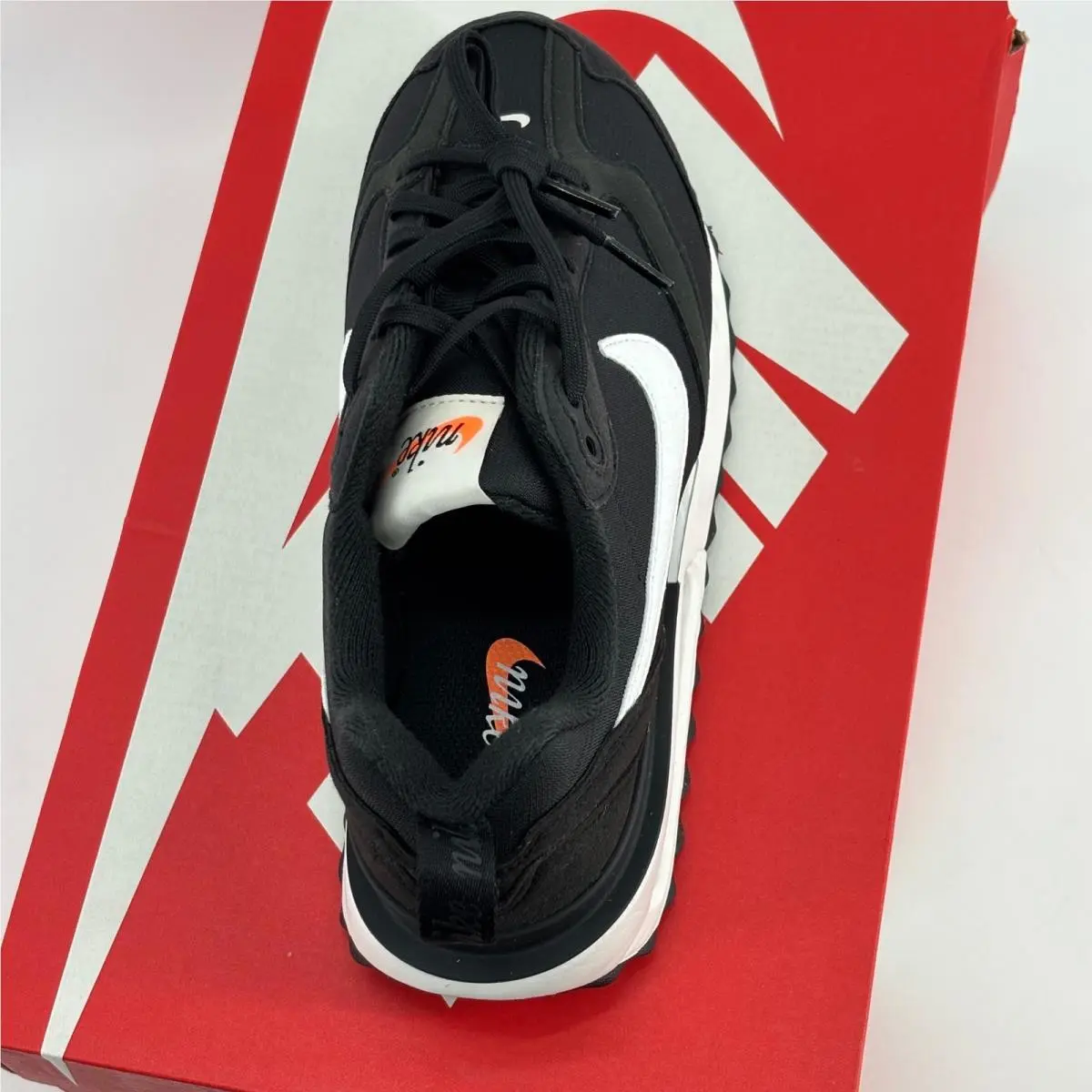 Nike shoes - Nike Air Max Dawn - Air Max Dawn - Black 7
