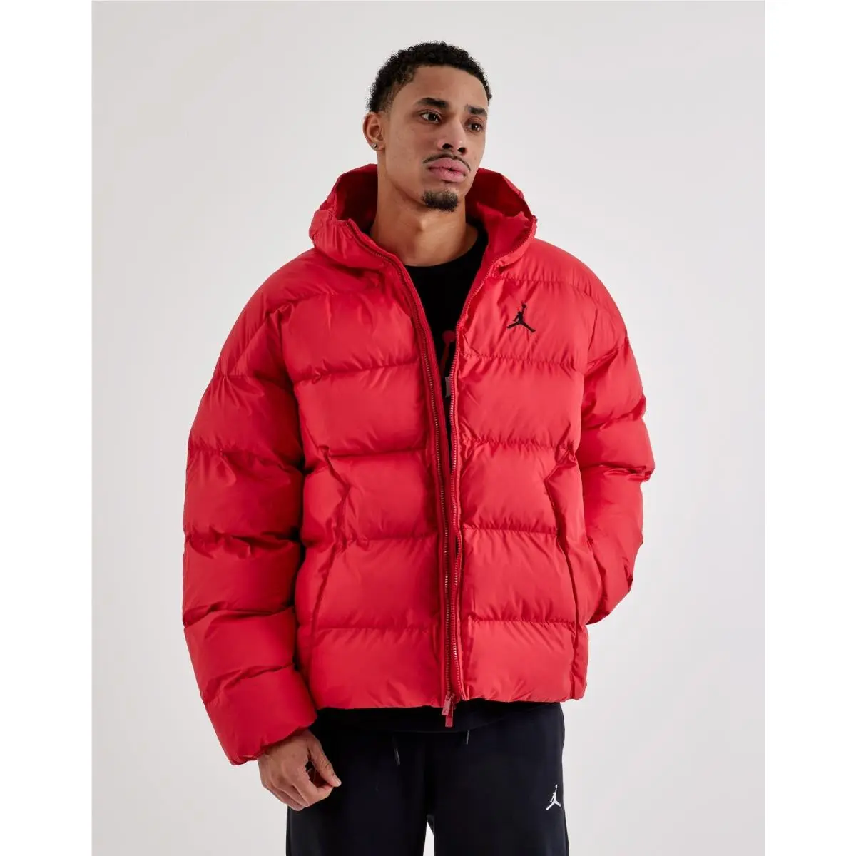 Air Jordan Essentials Hooded Puffer Jacket DQ7348-612 Men’s Size Xxl by Nike