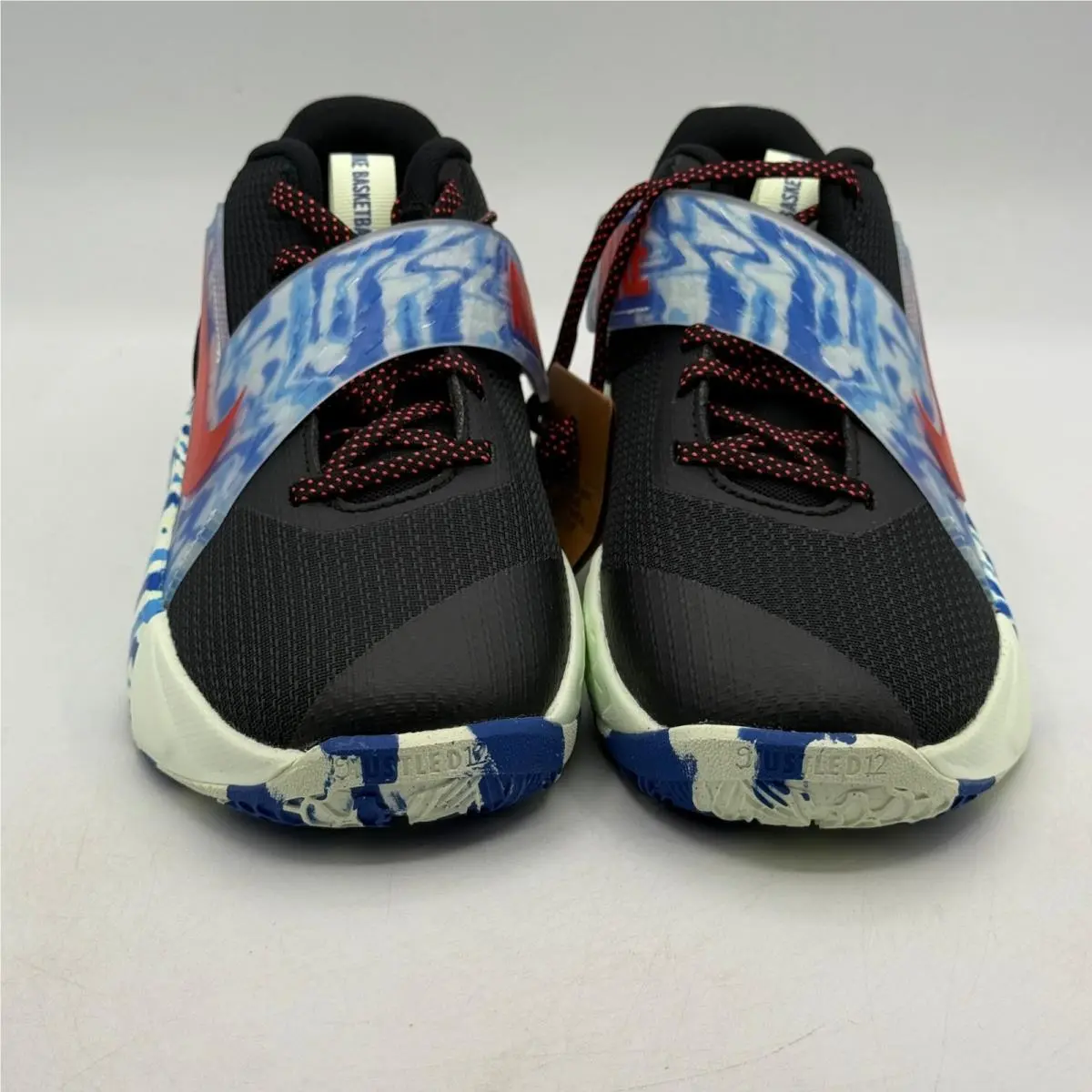 Nike shoes - Team Hustle D 12 SE (GS) - Multicolor 0