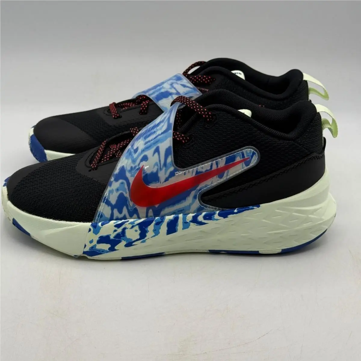 Nike shoes - Team Hustle D 12 SE (GS) - Multicolor 2