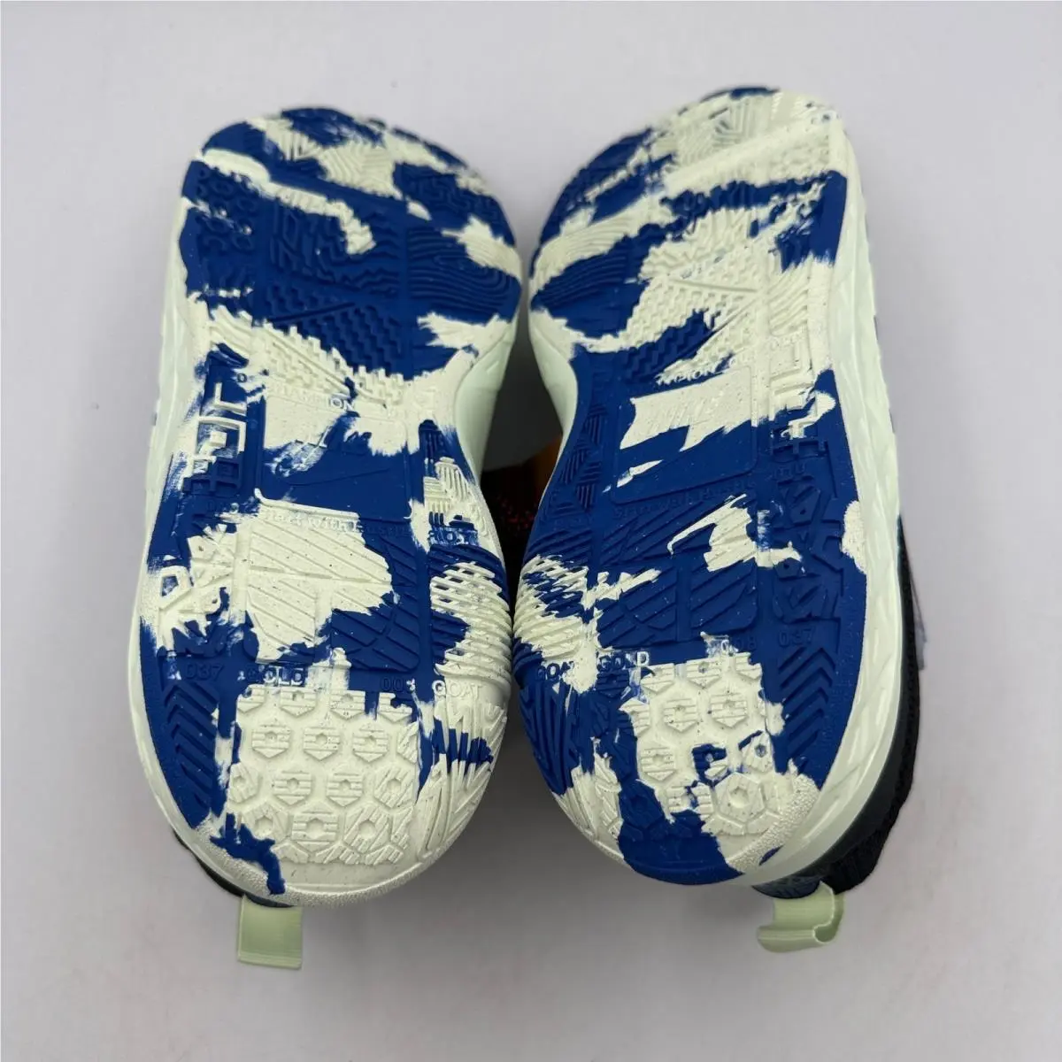 Nike shoes - Team Hustle D 12 SE (GS) - Multicolor 3