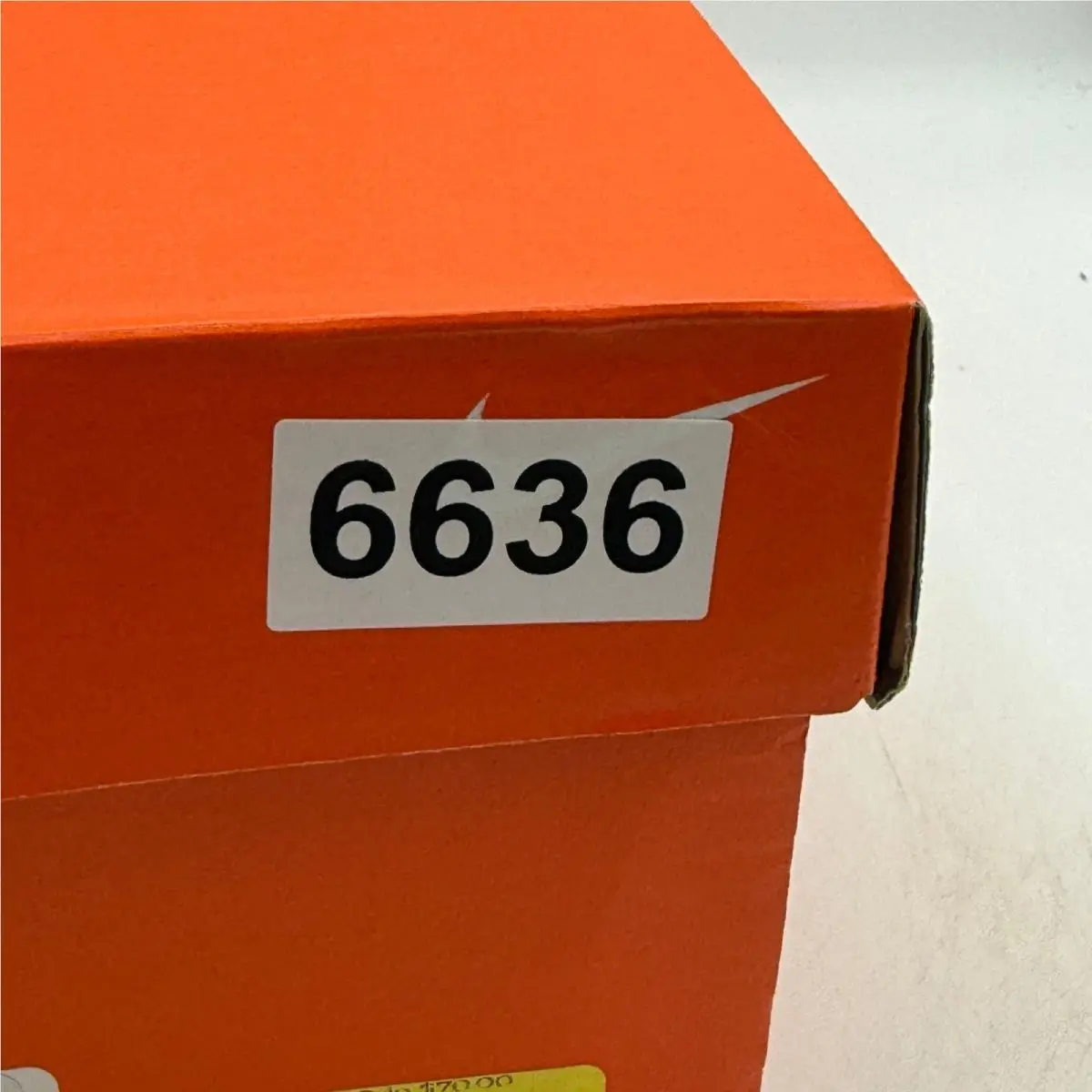 Nike shoes - Team Hustle D 12 SE (GS) - Multicolor 6