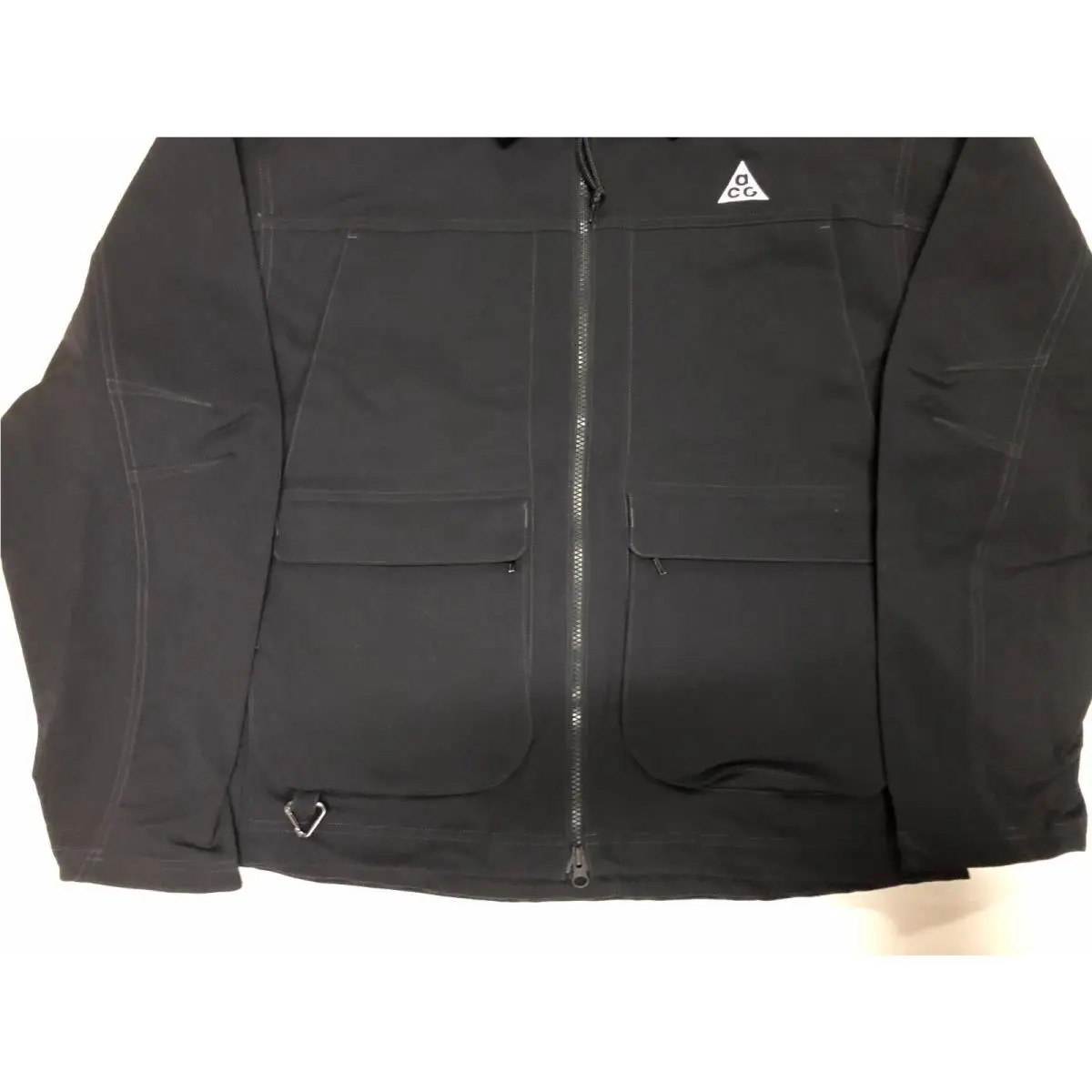 Nike clothing - Black (UPC: 198482056018) 1