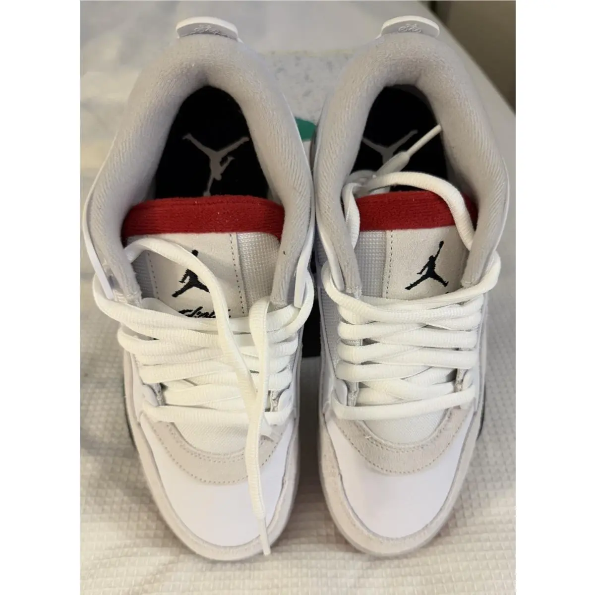 Nike shoes - Air Jordan 4 RM - Air - FQ7939 - White 1