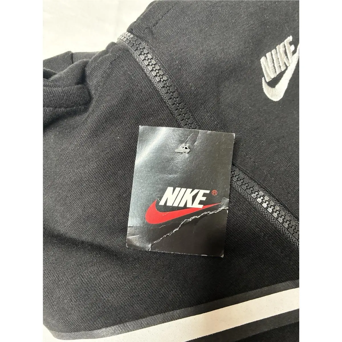 Nike clothing - Black 8