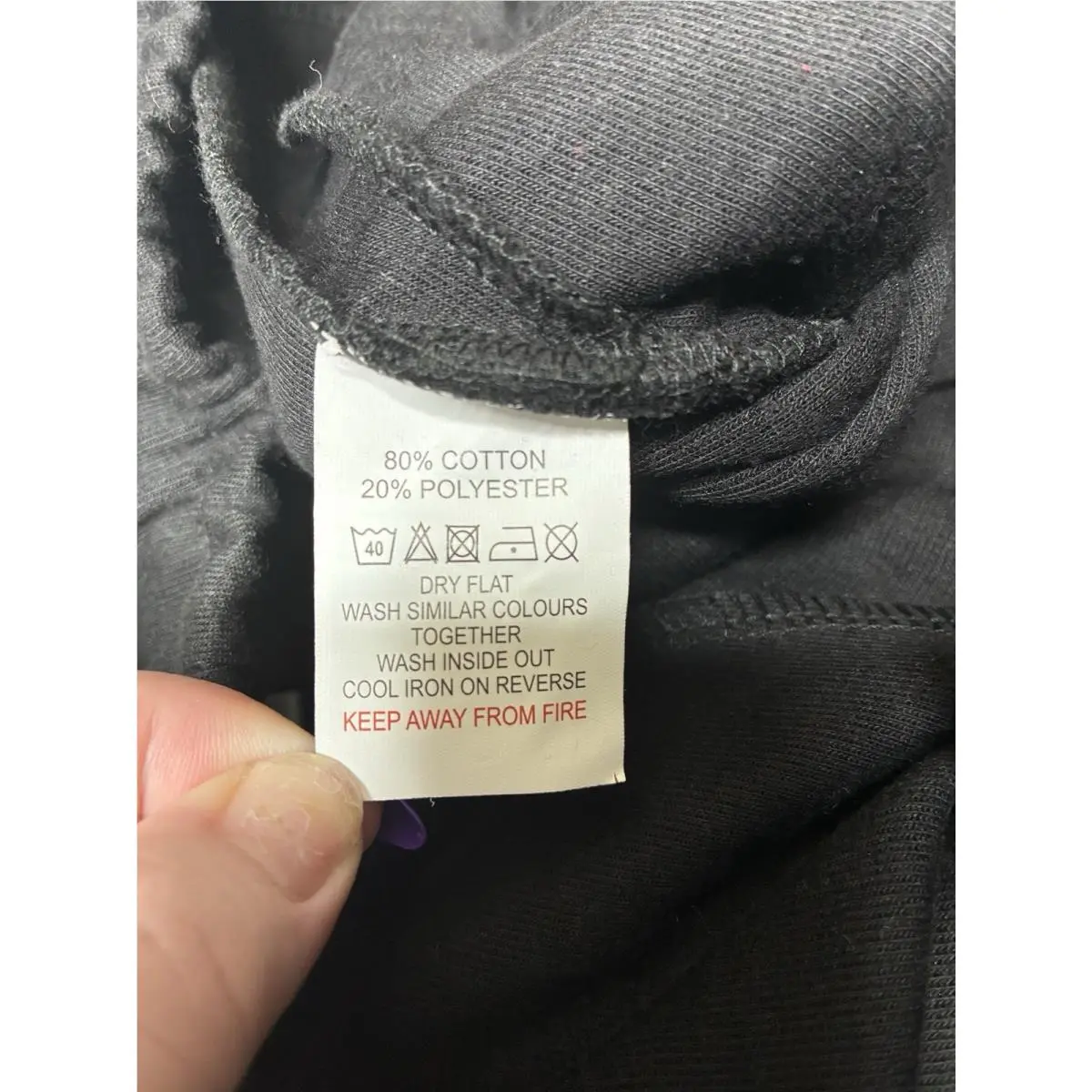Nike clothing - Black 16