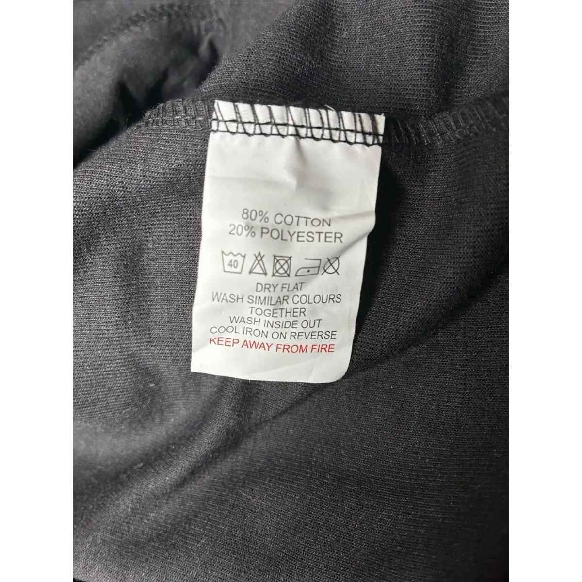 Nike clothing - Black 3