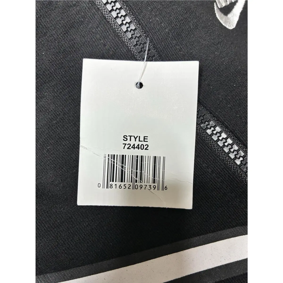 Nike clothing - Black 4