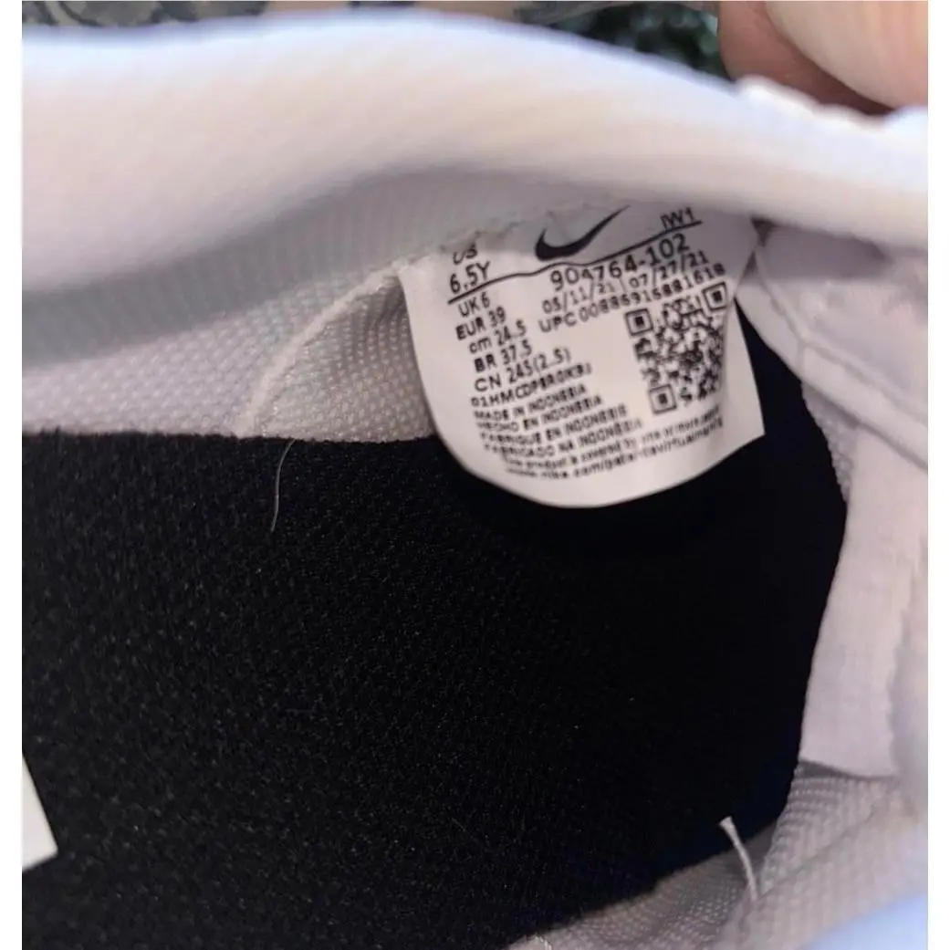 Nike shoes - Nike Cortez Basic - Cortez Basic - White 0