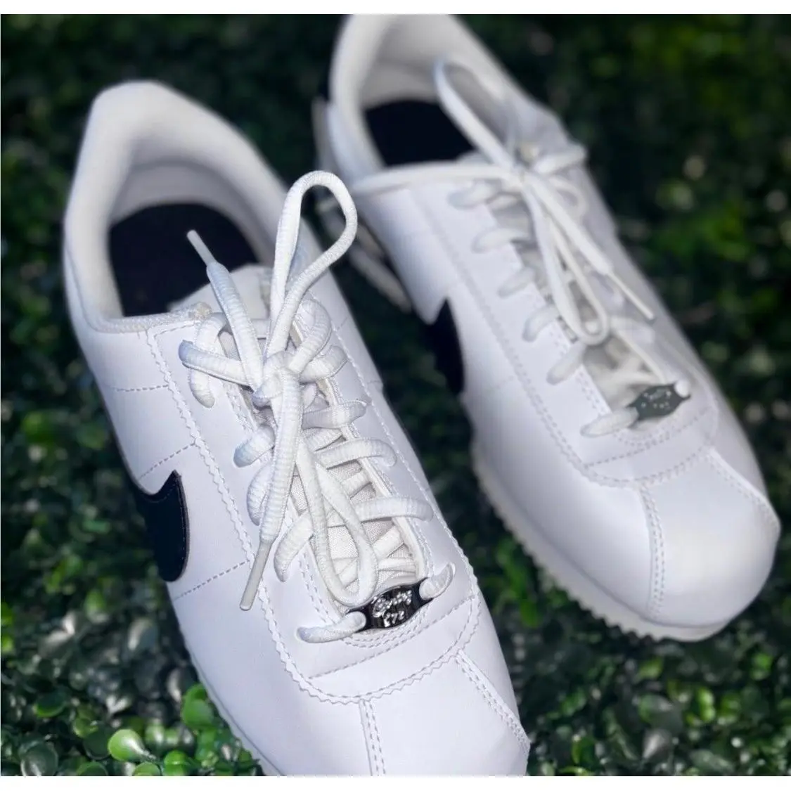 Nike shoes - Nike Cortez Basic - Cortez Basic - White 2