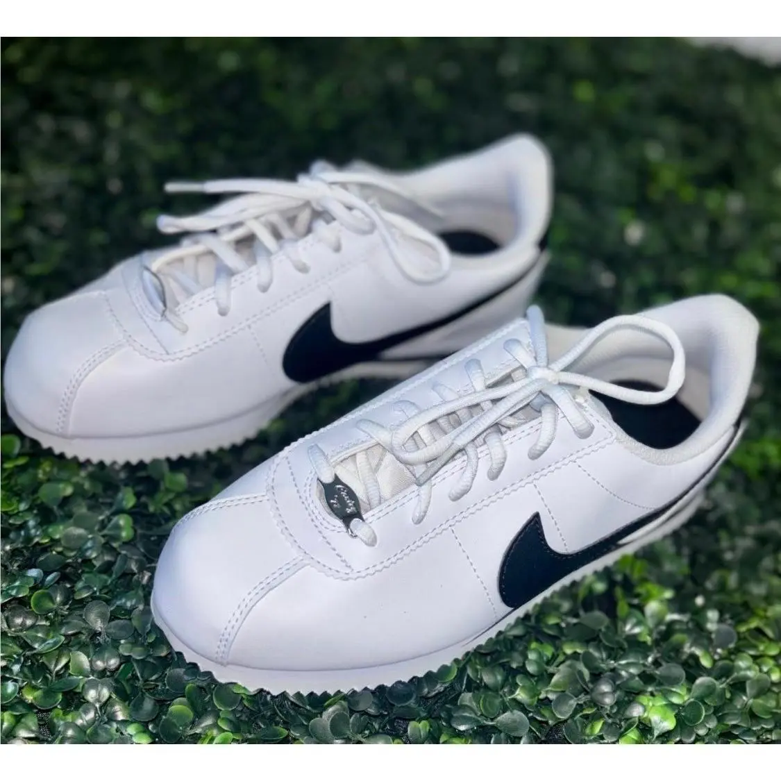 Nike shoes - Nike Cortez Basic - Cortez Basic - White 3