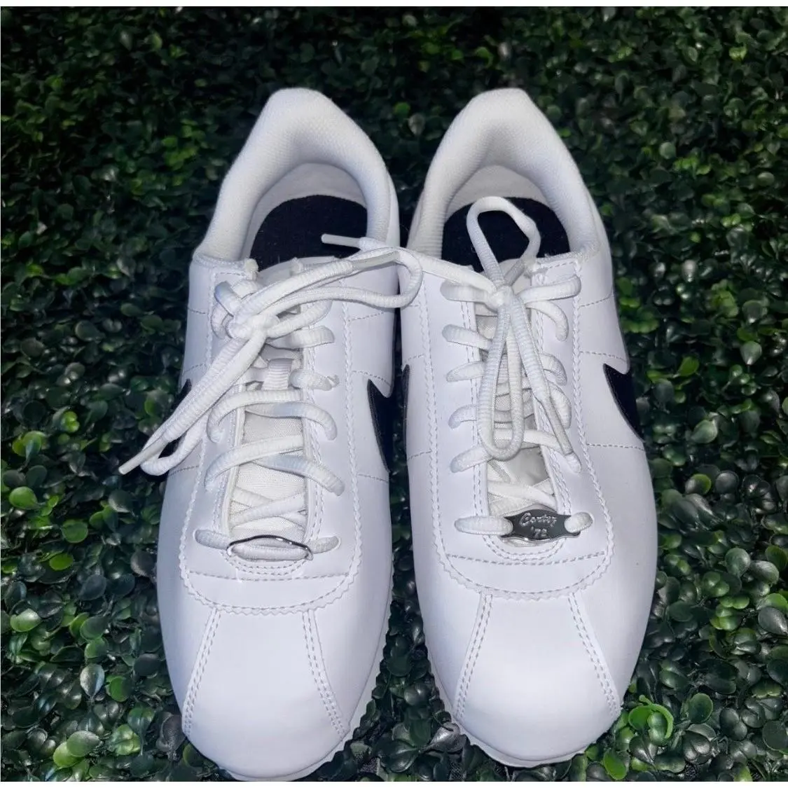 Nike shoes - Nike Cortez Basic - Cortez Basic - White 4