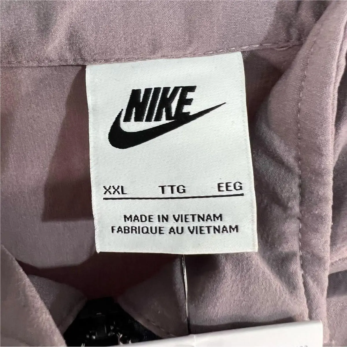 Nike clothing - Purple 7