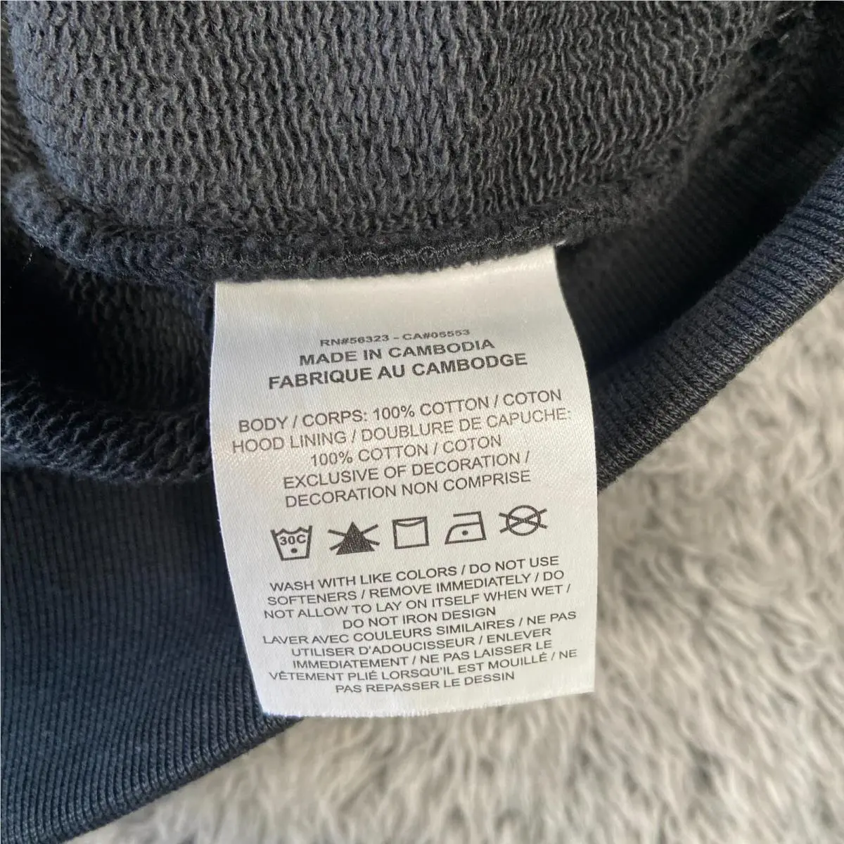 Nike clothing - Black 4