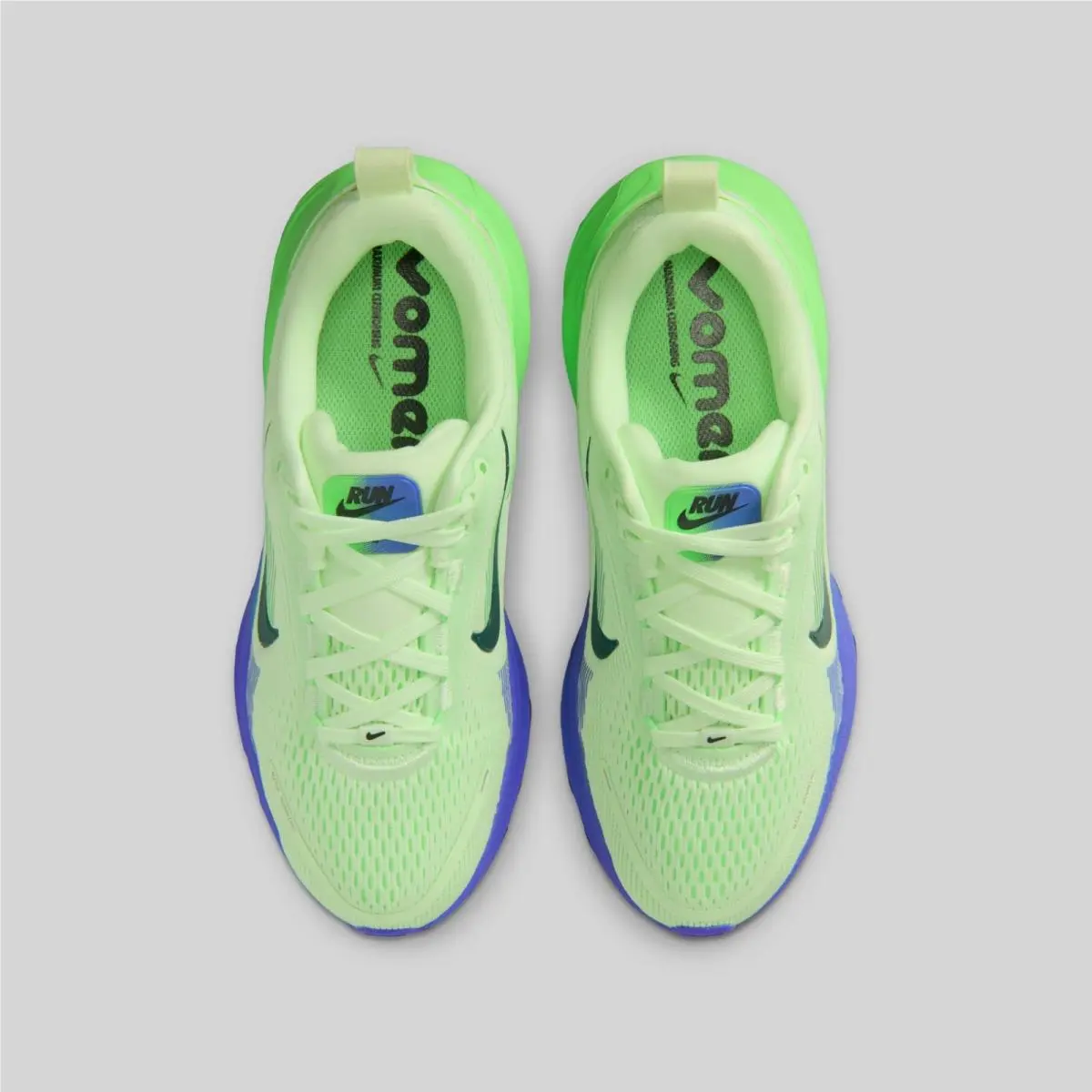 Nike shoes - Nike Vomero 18 - Vomero - HQ2157-701 - Green 2