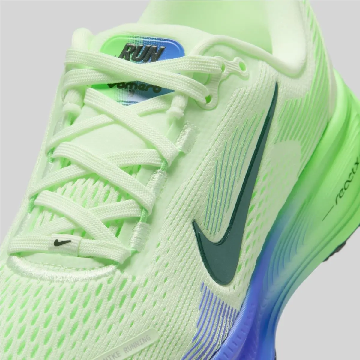 Nike shoes - Nike Vomero 18 - Vomero - HQ2157-701 - Green 5