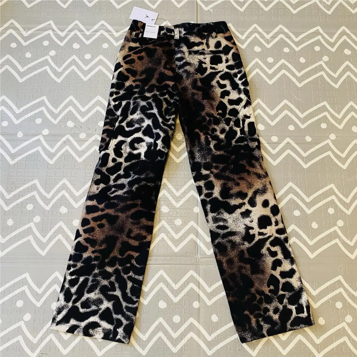 Nike clothing - DX0397277 - DX0397277 - Animal Print 10