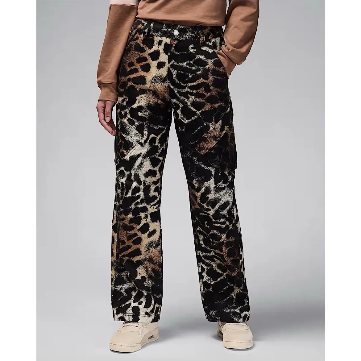 Nike clothing - DX0397277 - DX0397277 - Animal Print 1