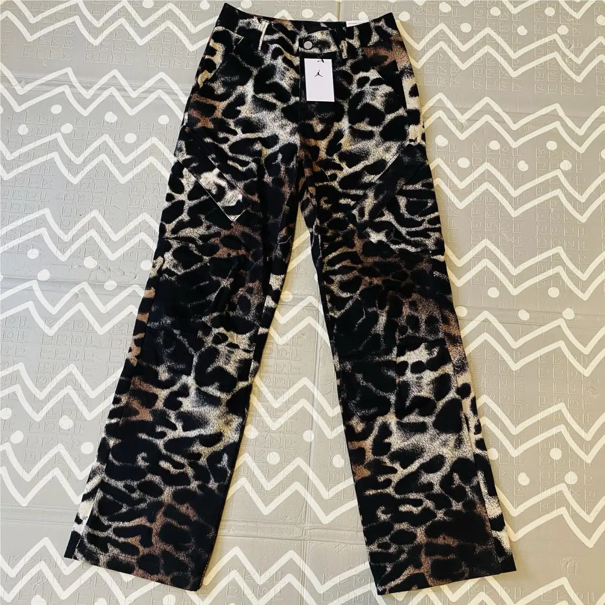 Nike clothing - DX0397277 - DX0397277 - Animal Print 6