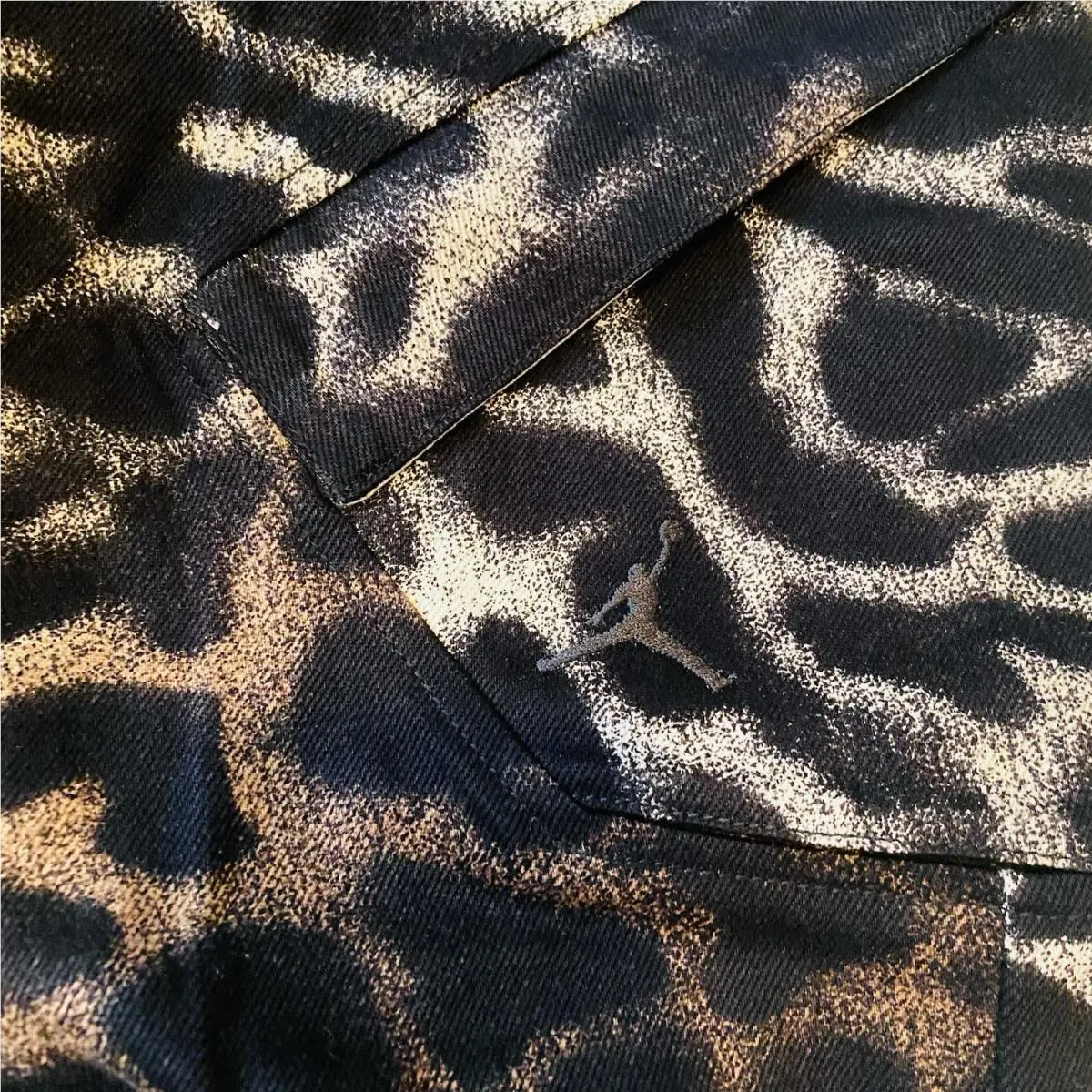Nike clothing - DX0397277 - DX0397277 - Animal Print 8
