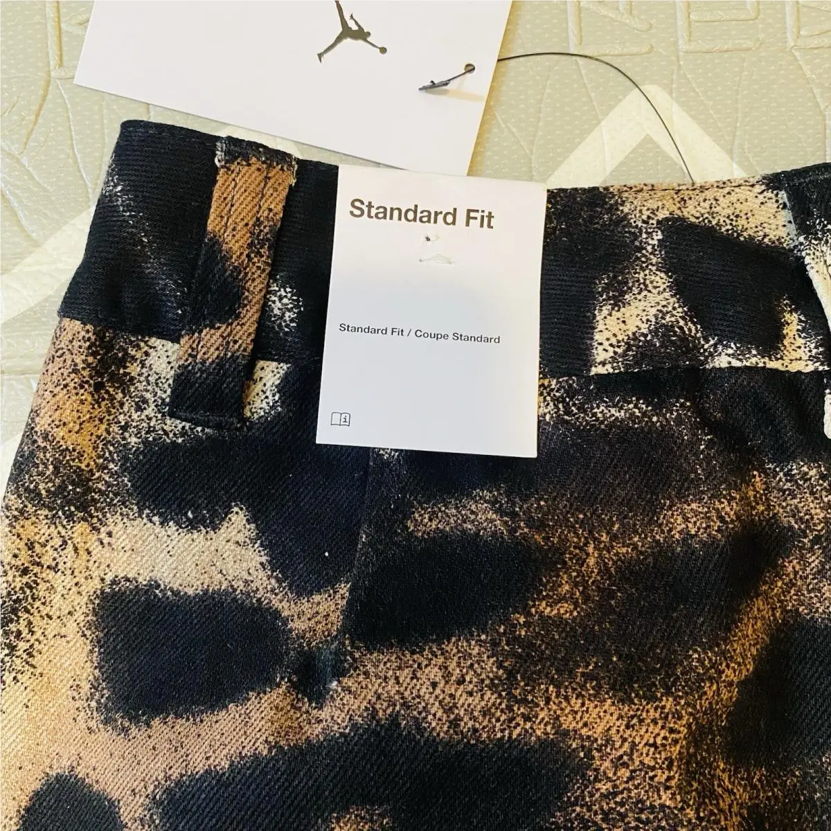 Nike clothing - DX0397277 - DX0397277 - Animal Print 11