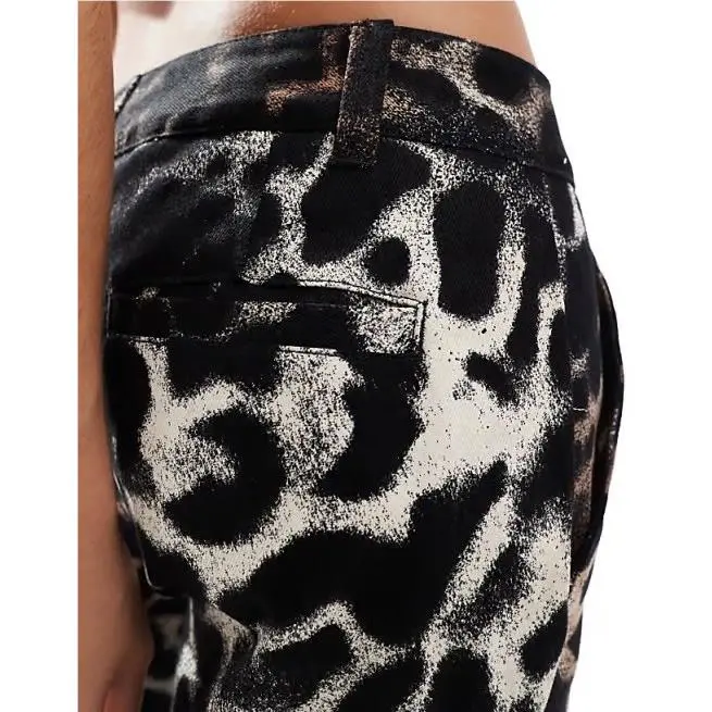 Nike clothing - DX0397277 - DX0397277 - Animal Print 3