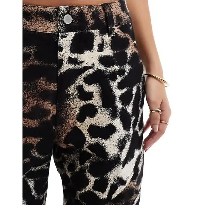 Nike clothing - DX0397277 - DX0397277 - Animal Print 4
