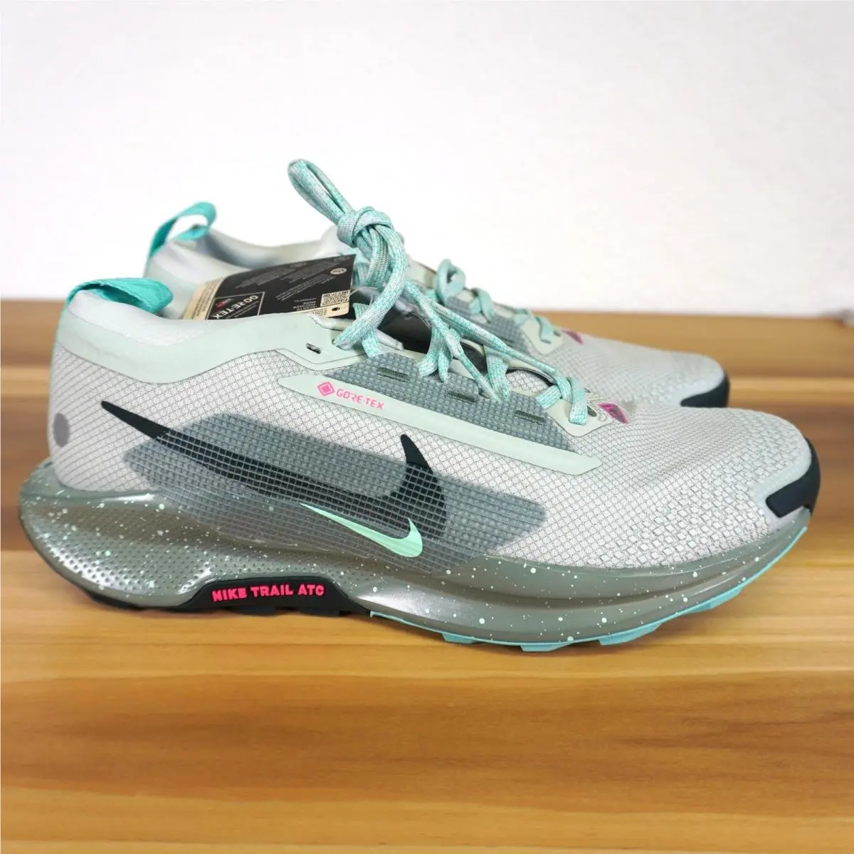 Nike shoes - Nike Pegasus Trail 5 GORE-TEX - Gray 0