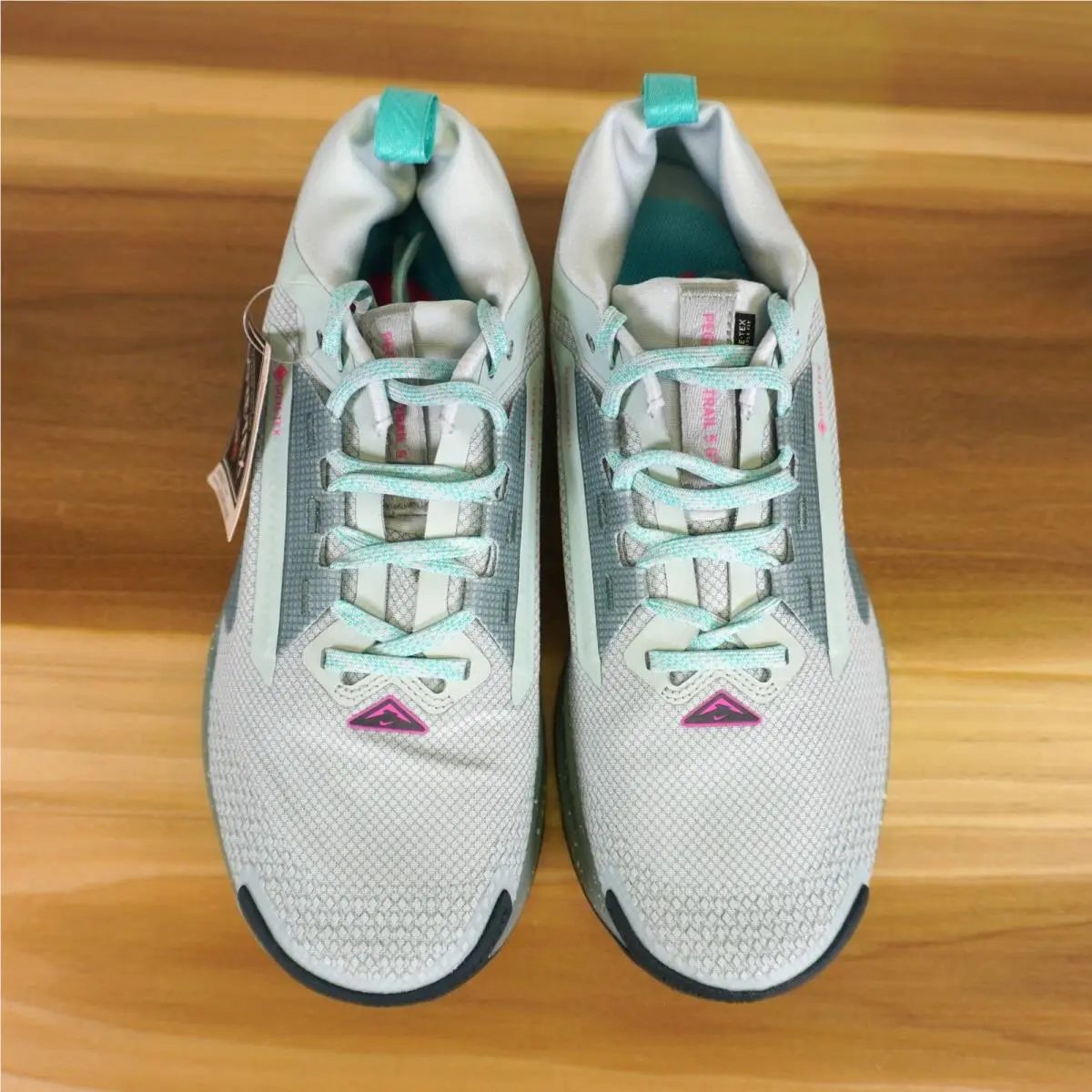 Nike shoes - Nike Pegasus Trail 5 GORE-TEX - Gray 1