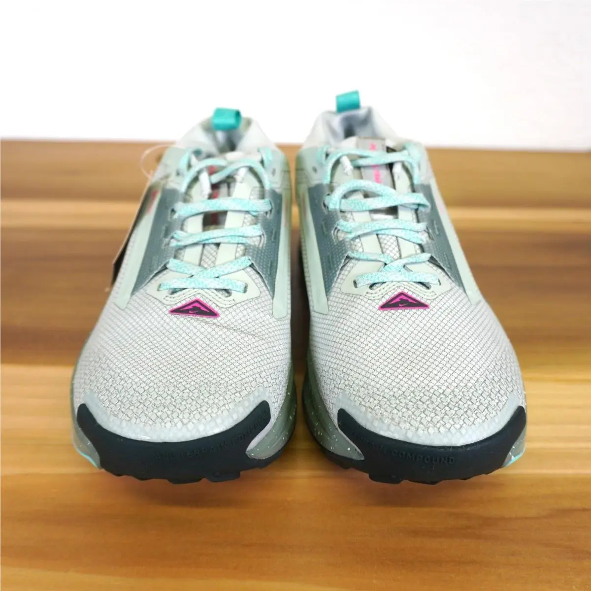 Nike shoes - Nike Pegasus Trail 5 GORE-TEX - Gray 2