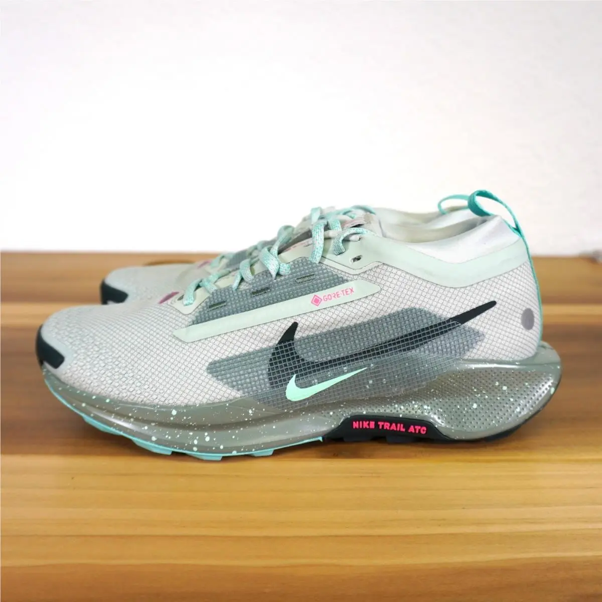 Nike shoes - Nike Pegasus Trail 5 GORE-TEX - Gray 3