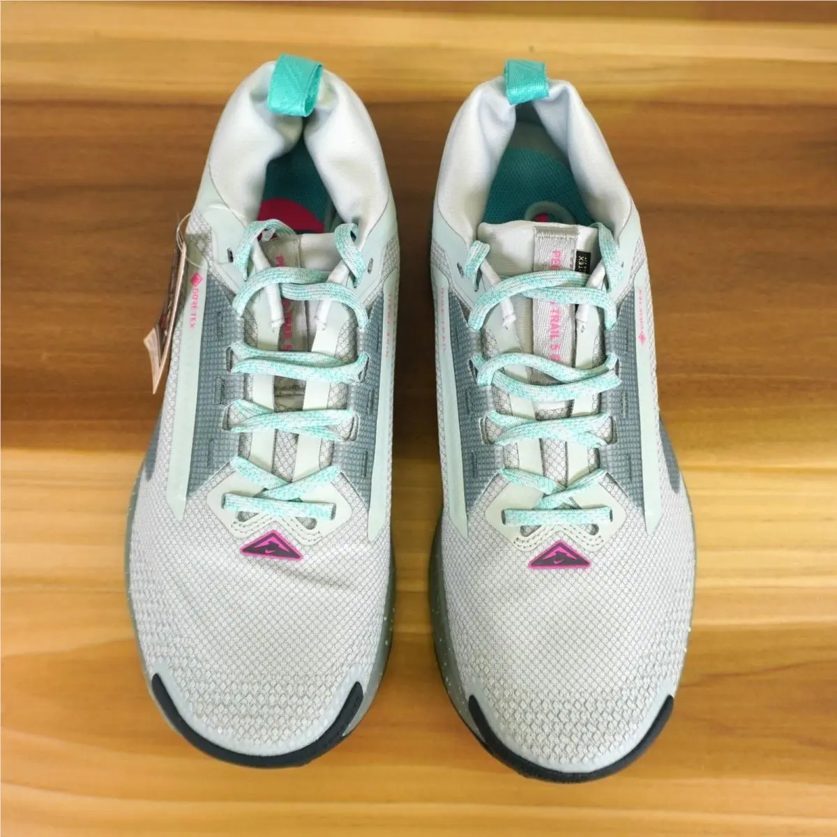 Nike shoes - Nike Pegasus Trail 5 GORE-TEX - Gray 5