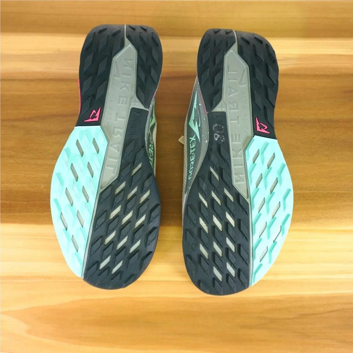 Nike shoes - Nike Pegasus Trail 5 GORE-TEX - Gray 6