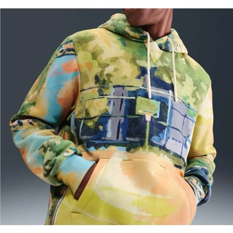 Therma-fit Standard Issue Basketball Hoodie HV3516-365 Men Sz M by Nike