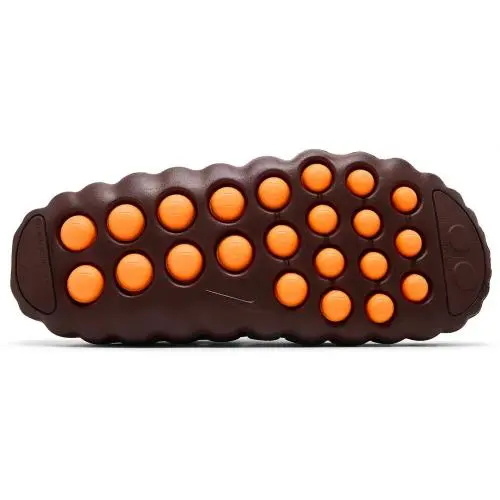 Nike shoes - Nike Mind 001 - Mind - IR2175-200 - Bronze Eclipse/Total Orange-Black 3