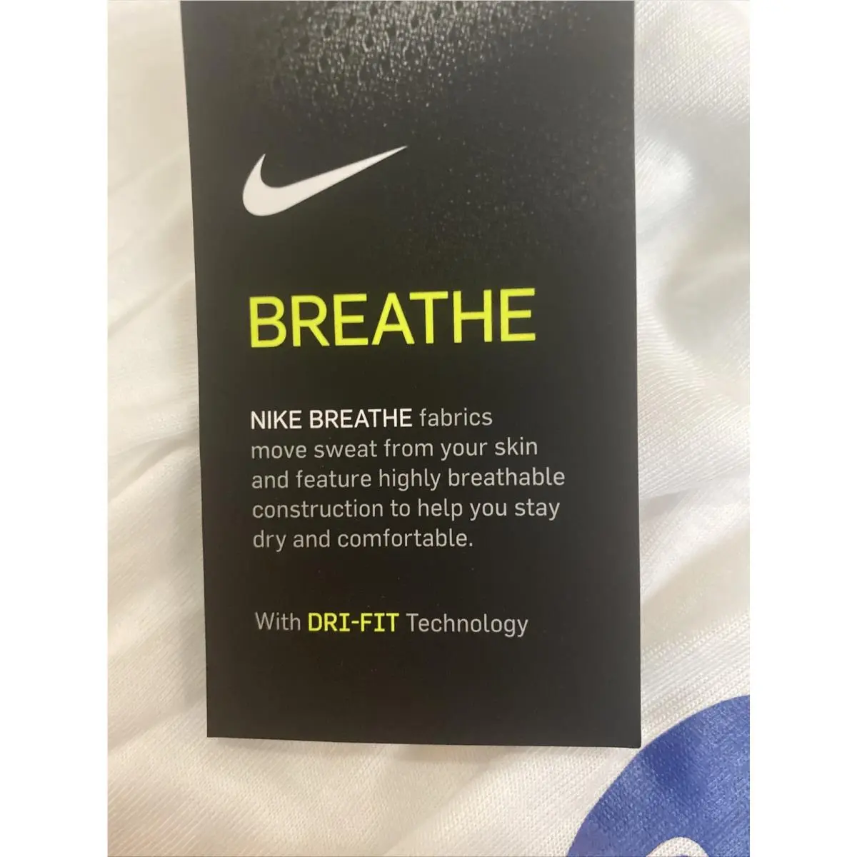 Nike clothing - White (UPC: 0193150498671) 6