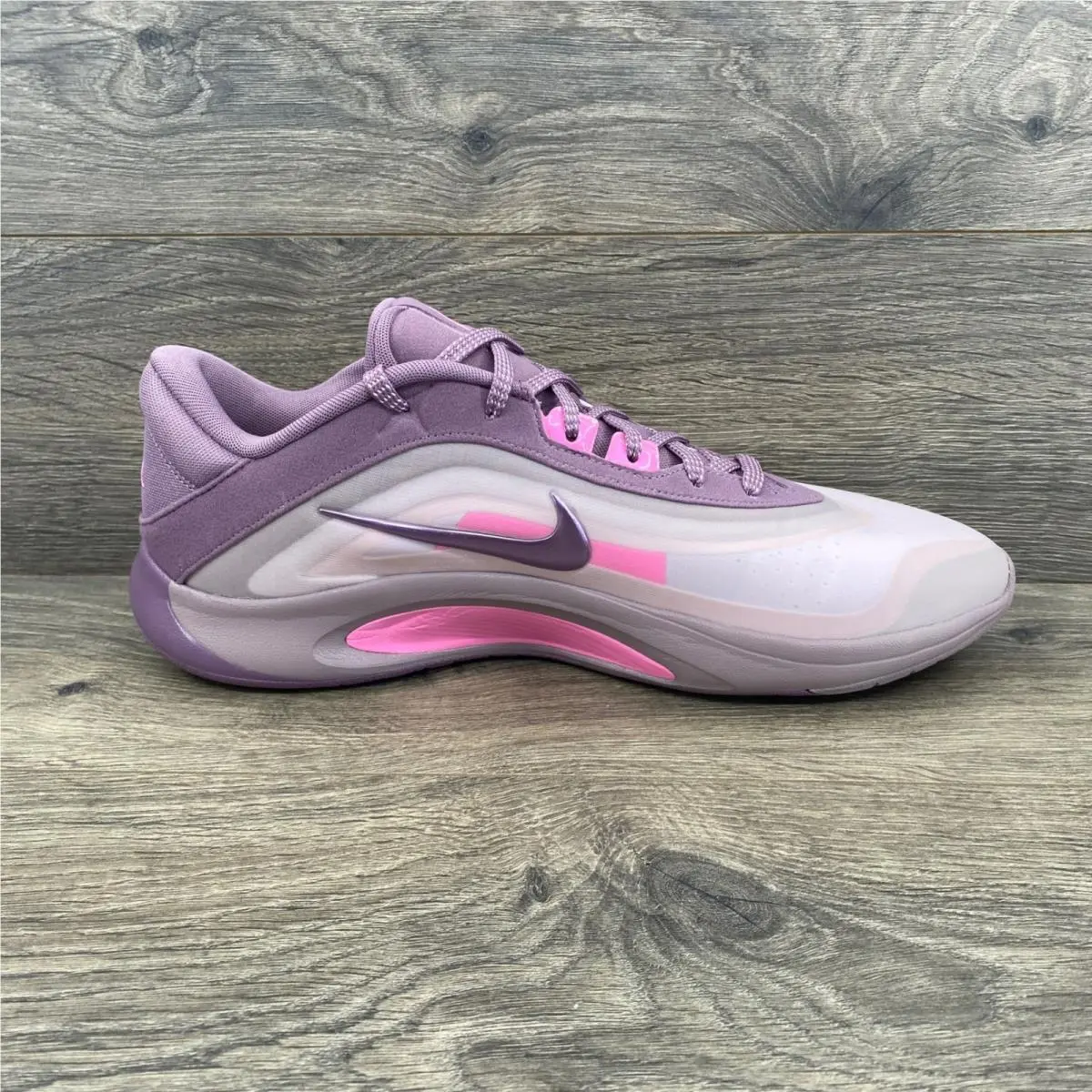 Nike shoes - Nike Cosmic Unity 3 A`ja Wilson Dawn - Purple 2