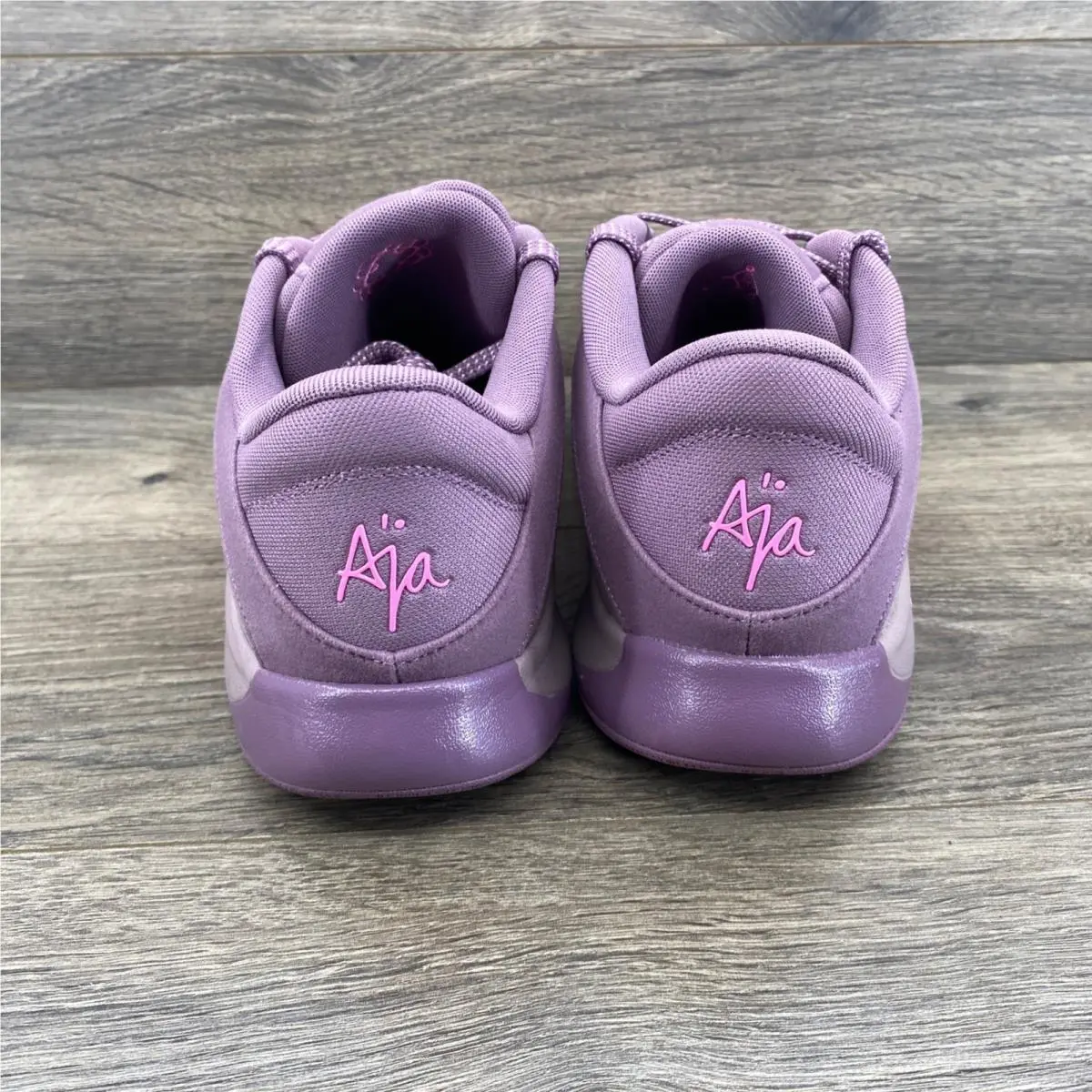 Nike shoes - Nike Cosmic Unity 3 A`ja Wilson Dawn - Purple 3