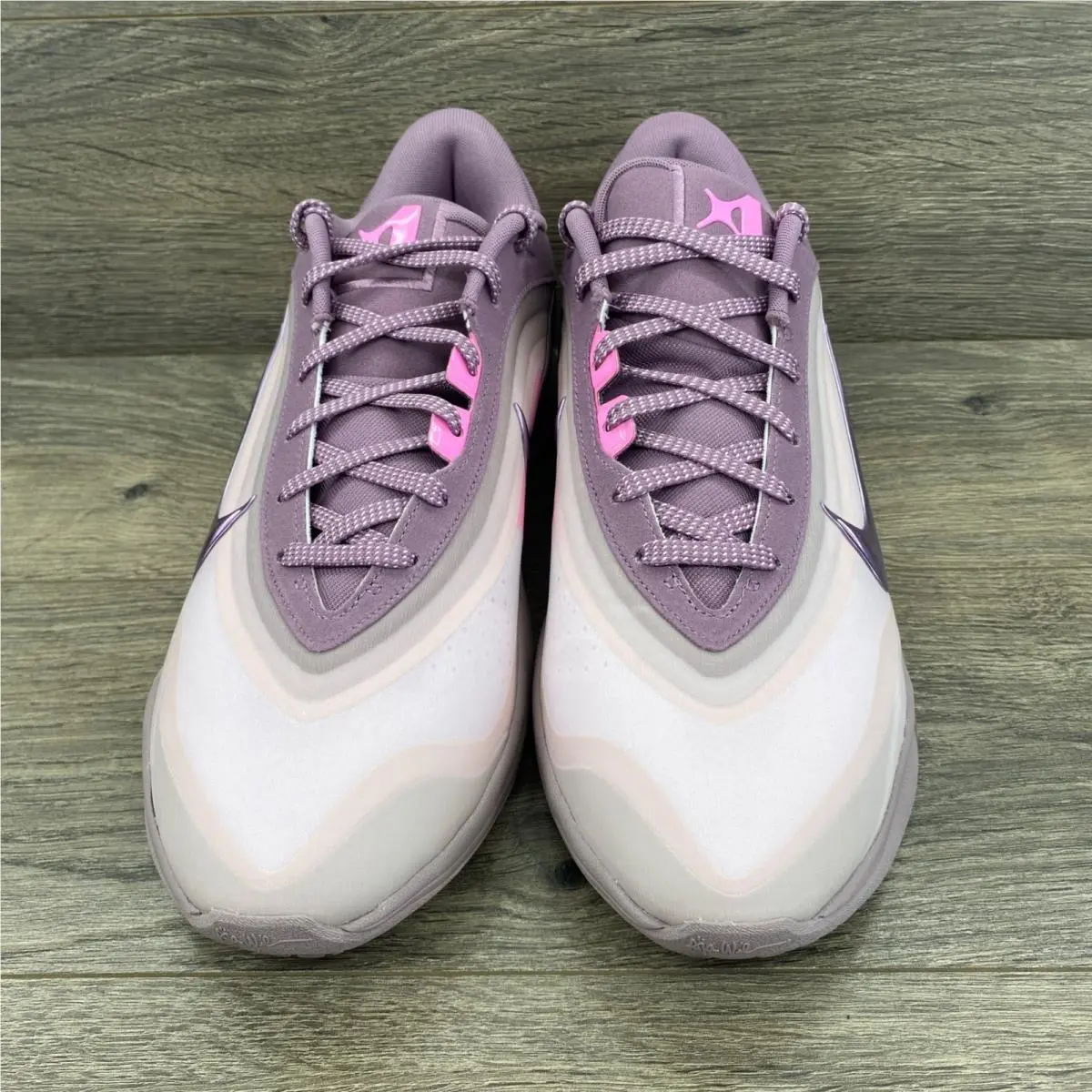 Nike shoes - Nike Cosmic Unity 3 A`ja Wilson Dawn - Purple 4