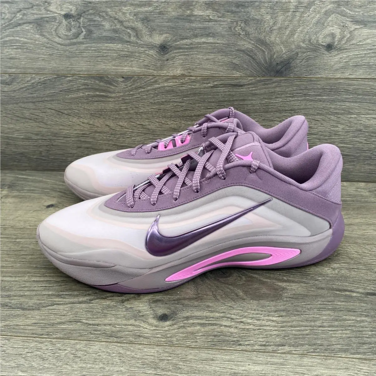 Nike shoes - Nike Cosmic Unity 3 A`ja Wilson Dawn - Purple 5