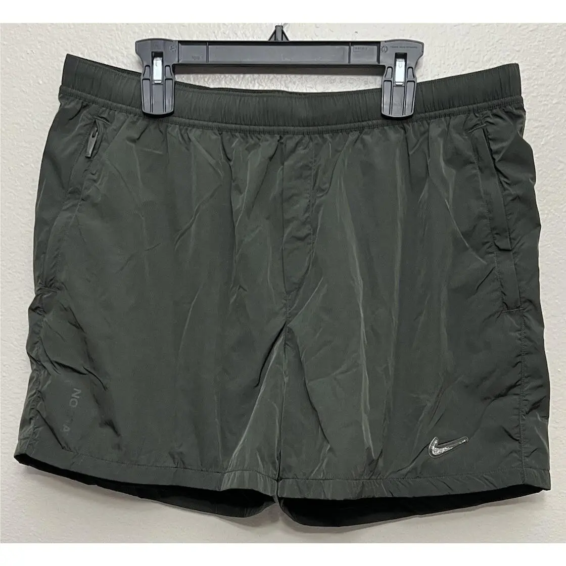 Nike x Nocta Turks and Caicos Swarovski Shorts Mens Size Xxl DR2628 355 2XL
