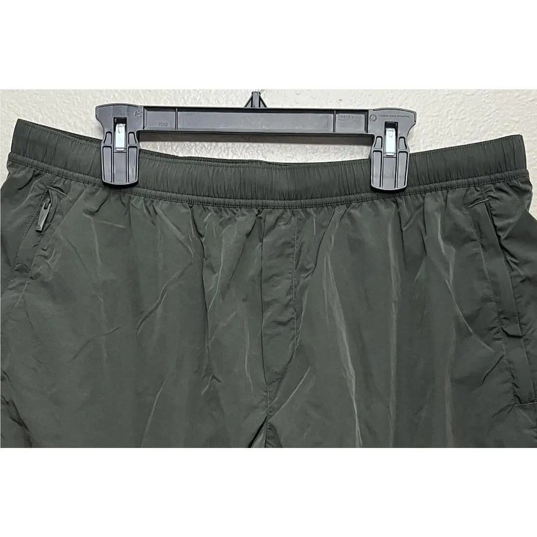 Nike clothing - Nike x Nocta Turks Caicos Swarovski Crystals Shorts - DR2628-355 - Dark Khaki (UPC: 196150208400) 0