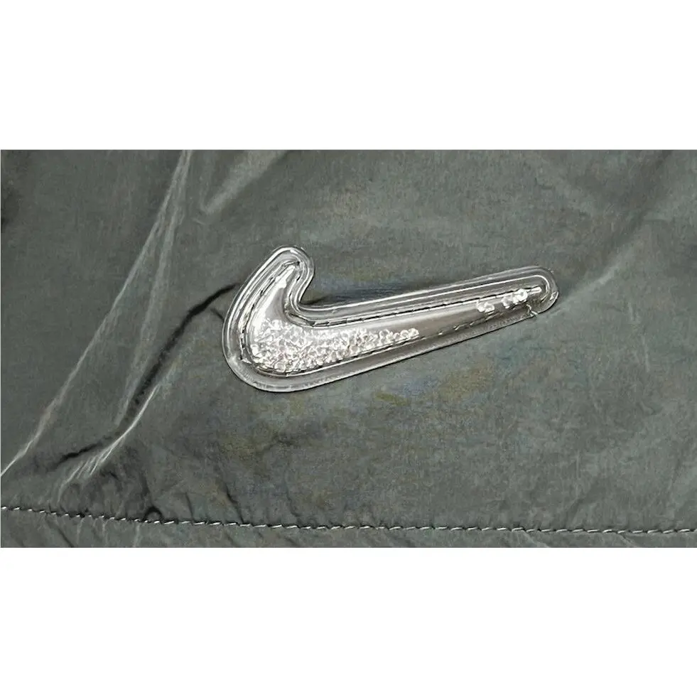 Nike clothing - Nike x Nocta Turks Caicos Swarovski Crystals Shorts - DR2628-355 - Dark Khaki (UPC: 196150208400) 2