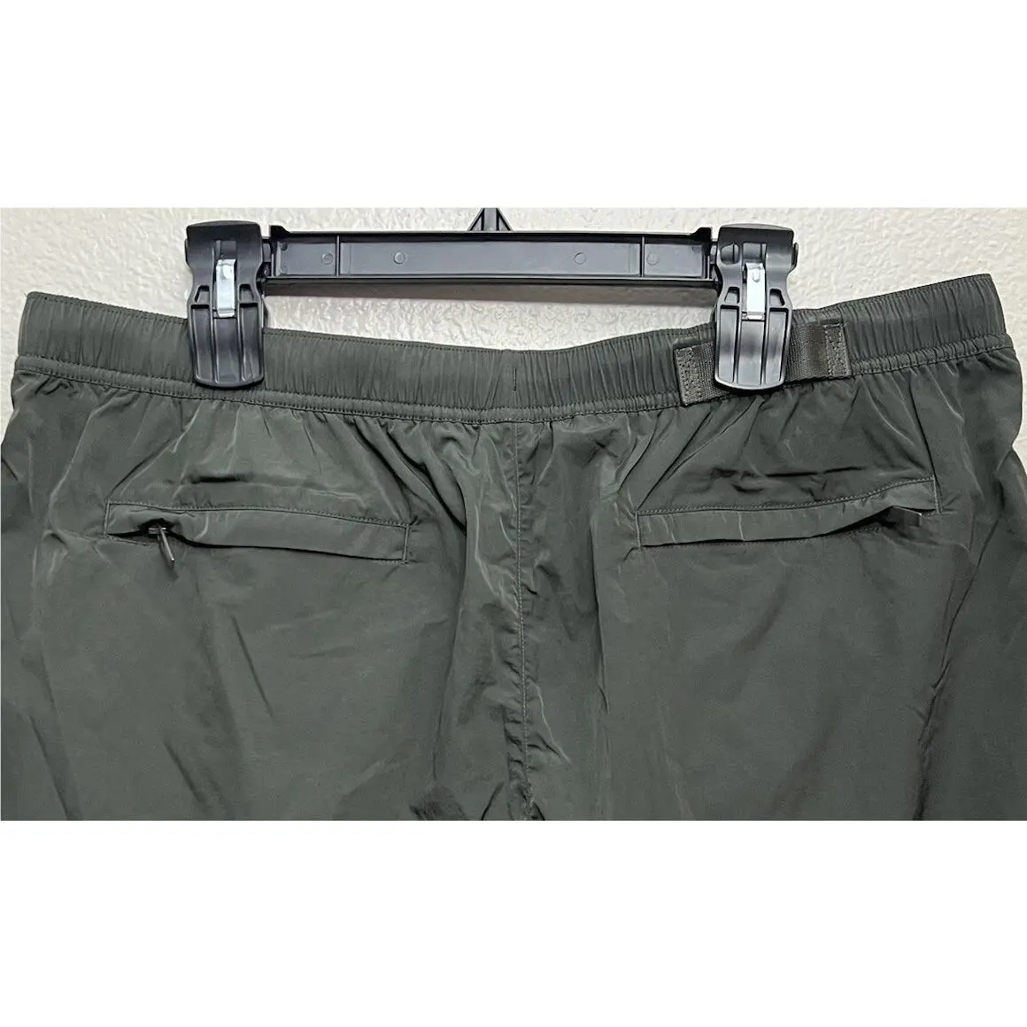 Nike clothing - Nike x Nocta Turks Caicos Swarovski Crystals Shorts - DR2628-355 - Dark Khaki (UPC: 196150208400) 4